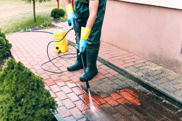 Best Building Exterior Washing  in Thermopolis, WY